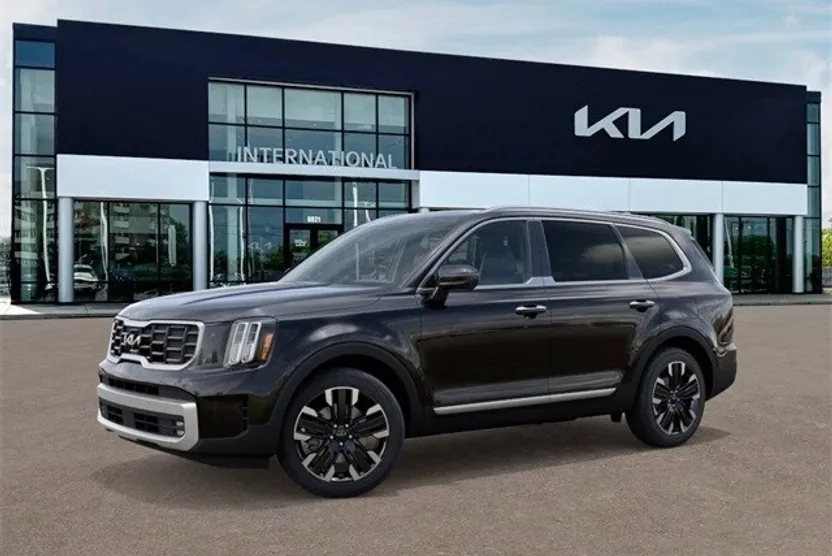 2025 Kia Telluride SX photo 1