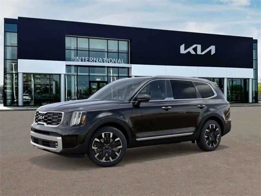 2025 Kia Telluride SX photo 1