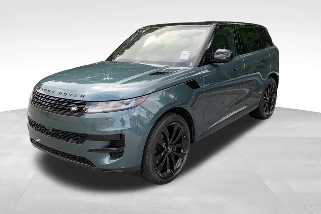 2025 Land Rover Range Rover Sport SE photo 1