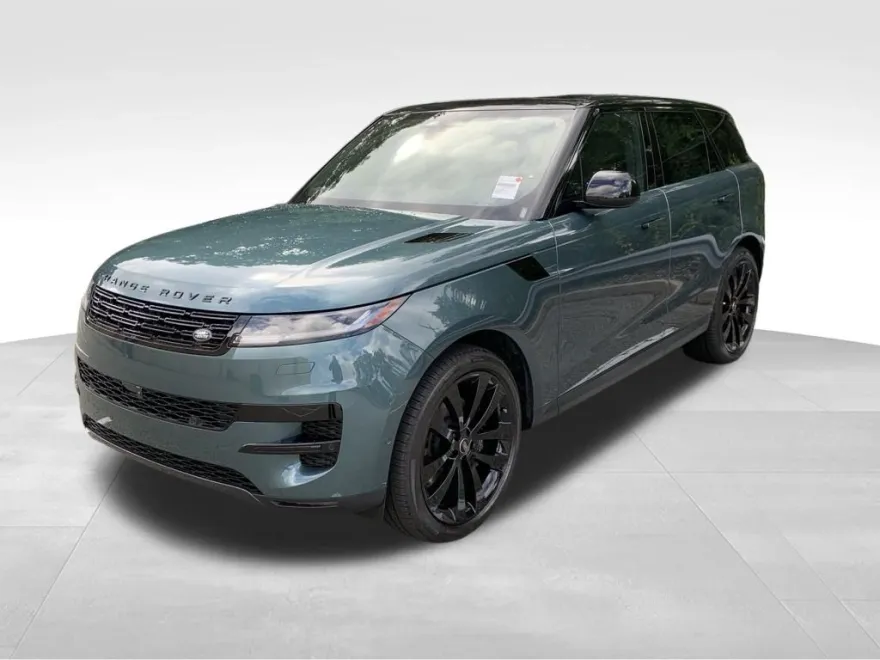 2025 Land Rover Range Rover Sport SE photo 1