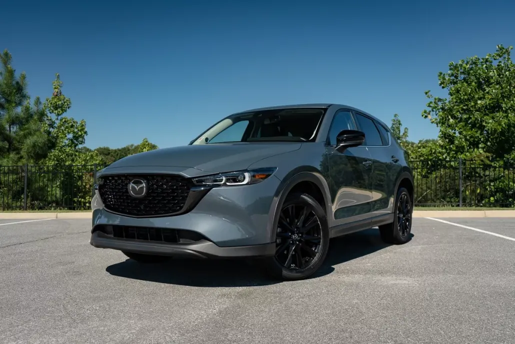 2024 Mazda CX-5 2.5 S Carbon photo 1