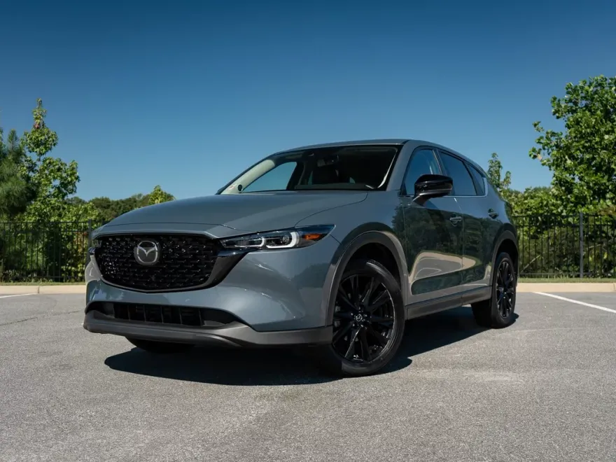 2024 Mazda CX-5 2.5 S Carbon photo 1