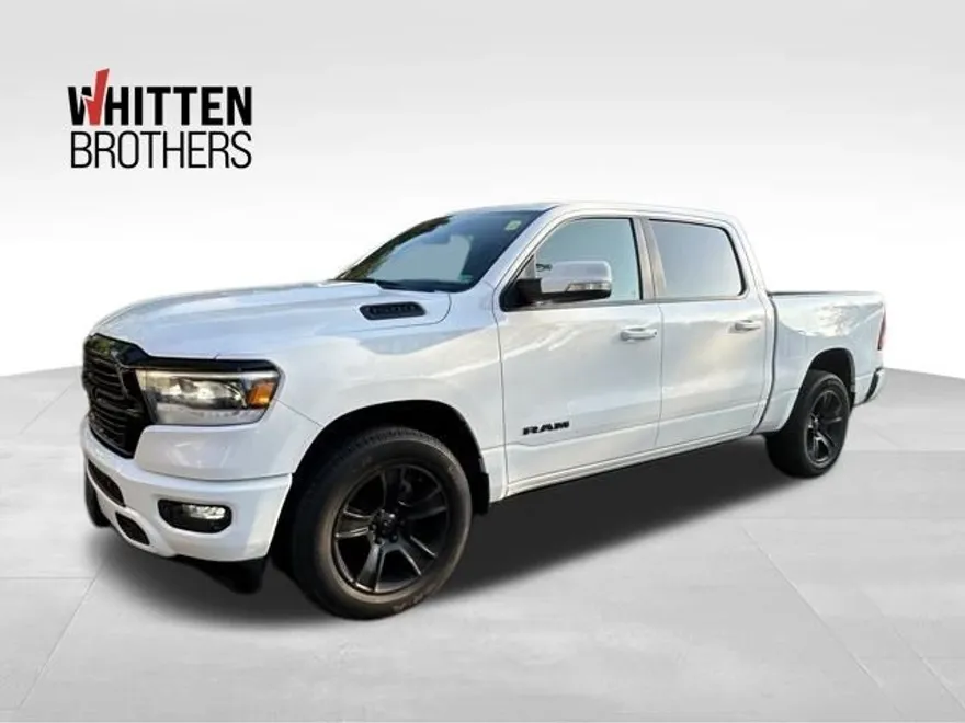 2020 Ram 1500 Big Horn photo 1