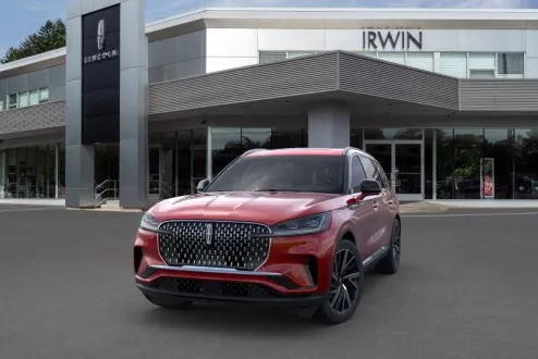 2025 Lincoln Aviator Reserve photo 2