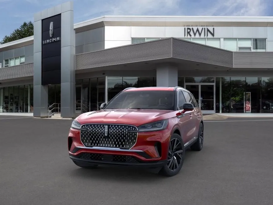 2025 Lincoln Aviator Reserve photo 2