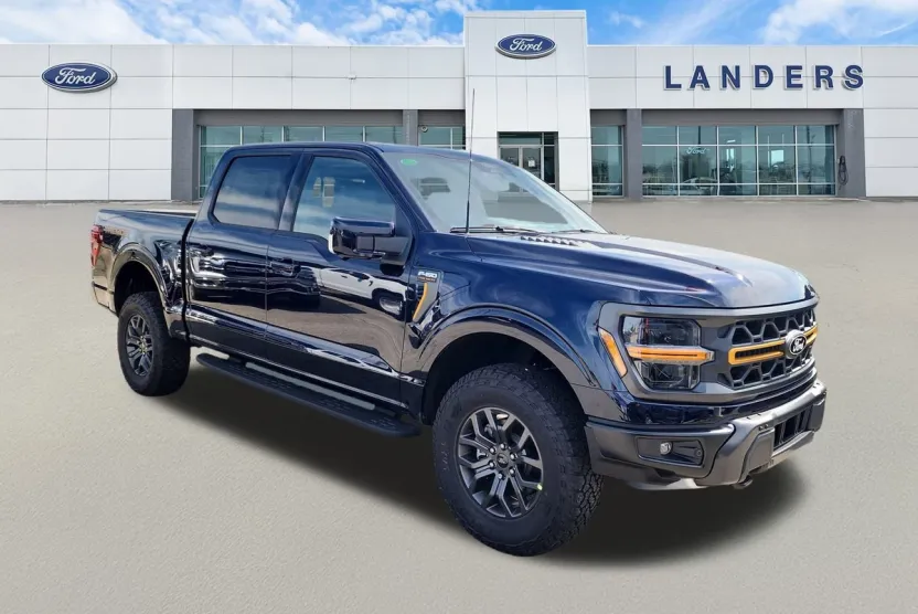 2025 Ford F-150 Tremor photo 1