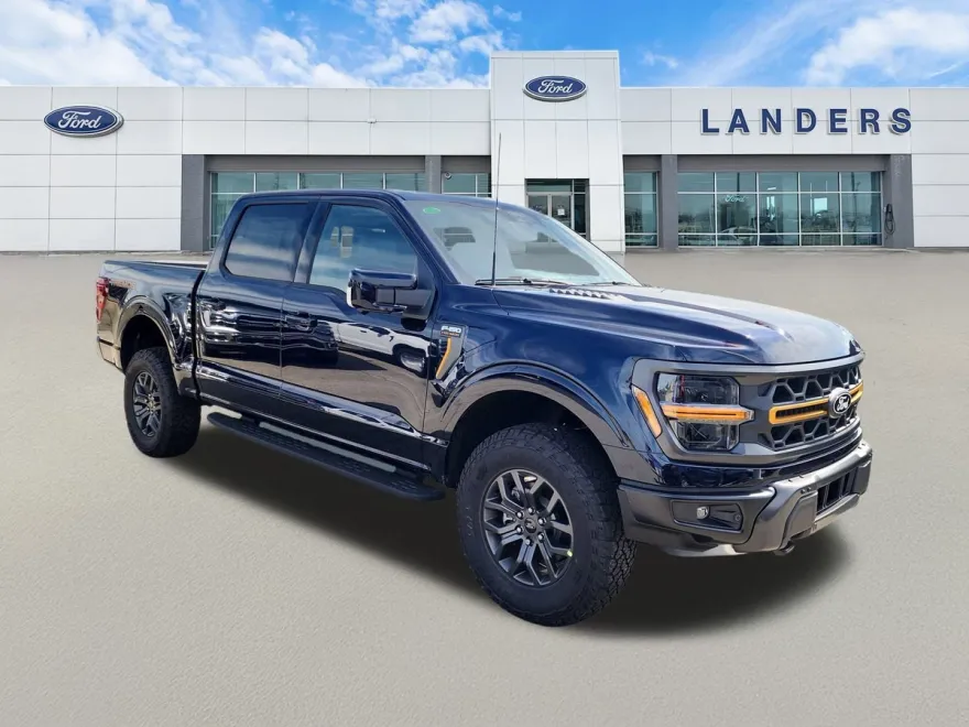 2025 Ford F-150 Tremor photo 1