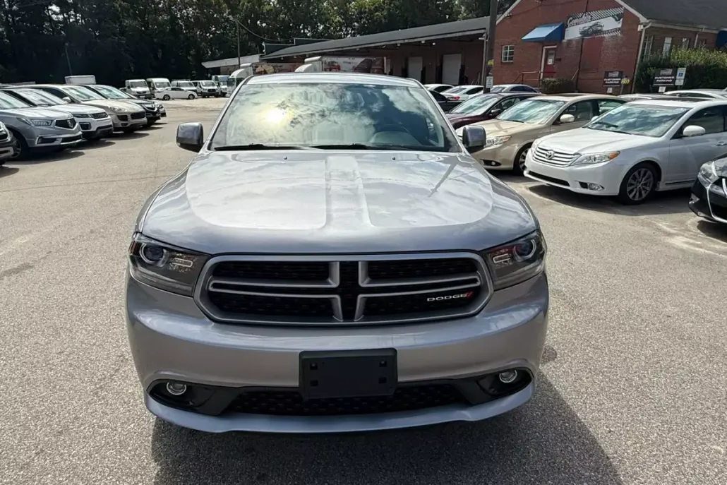 2018 Dodge Durango GT Sport photo 1