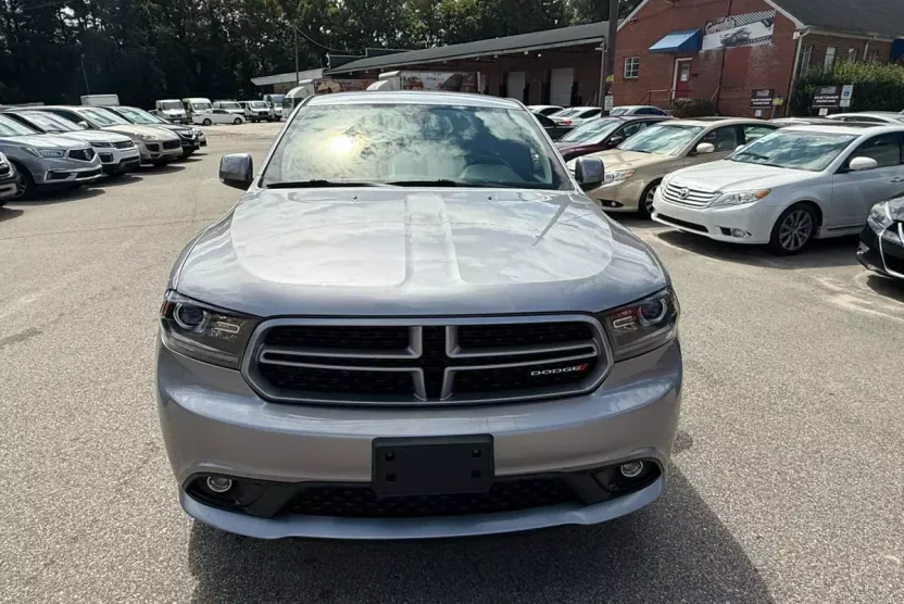2018 Dodge Durango GT Sport photo 1
