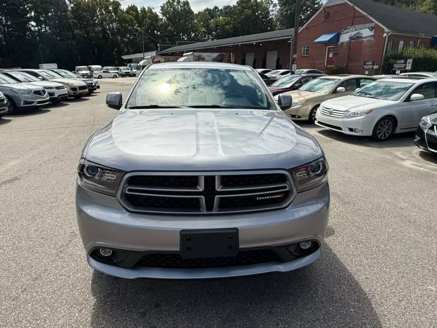 2018 Dodge Durango GT Sport photo 1