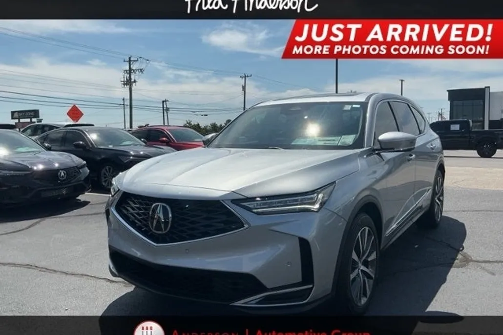 2026 Acura MDX SH-AWD Technology photo 1