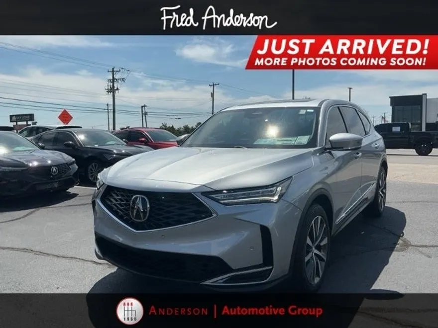 2026 Acura MDX SH-AWD Technology photo 1