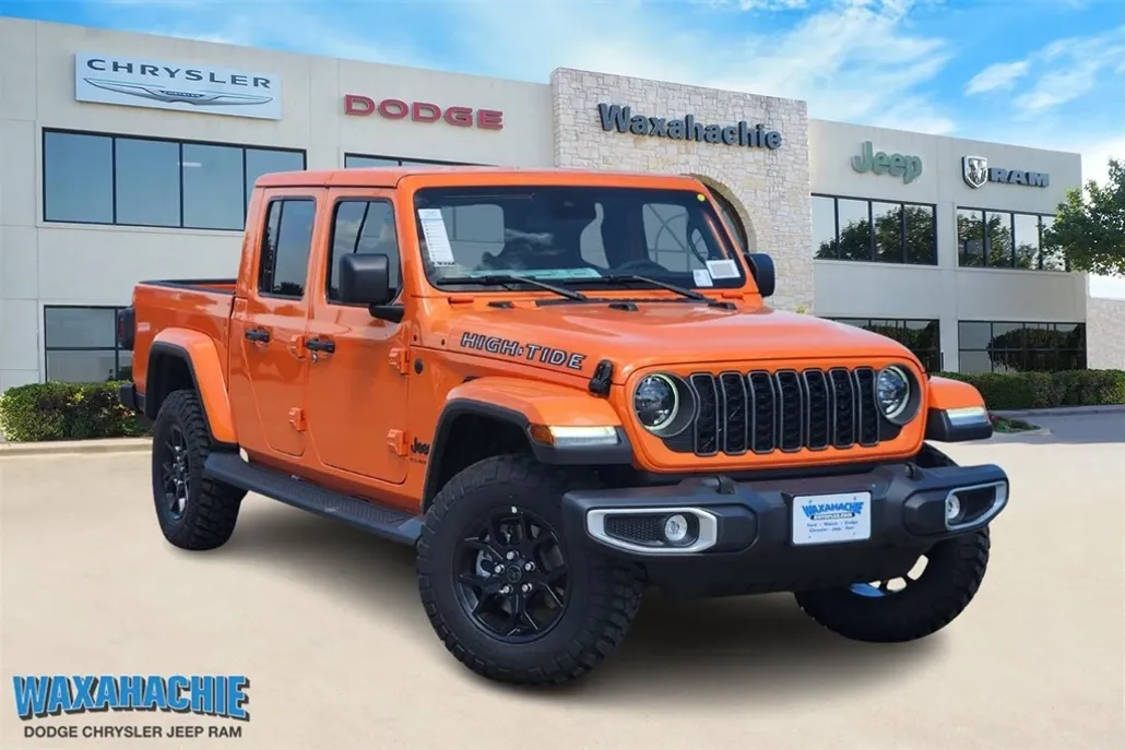 2025 Jeep Gladiator Sport photo 1