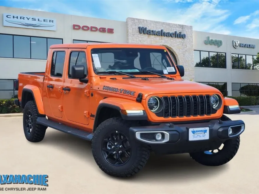 2025 Jeep Gladiator Sport photo 1