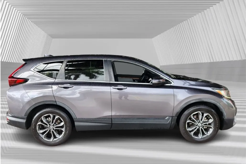 2021 Honda CR-V EX-L photo 1