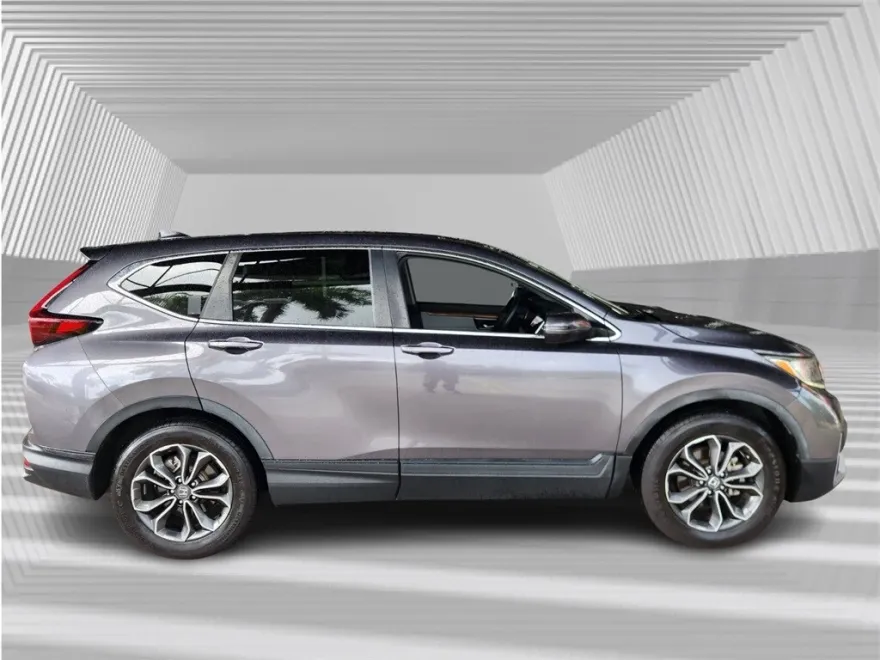 2021 Honda CR-V EX-L photo 1
