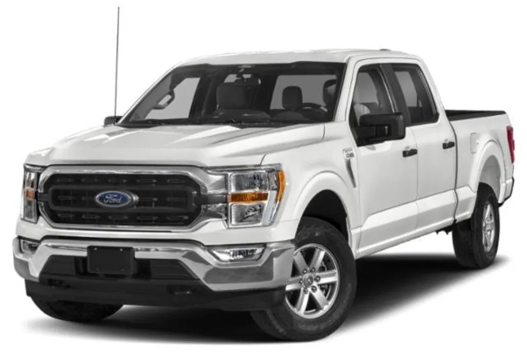2023 Ford F-150 XLT photo 1