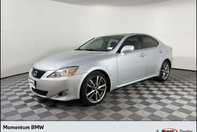 2008 Lexus IS 250 photo 1