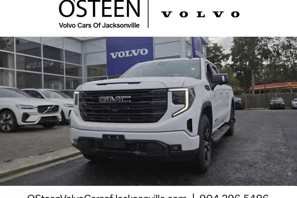 2022 Gmc Sierra 1500 Elevation photo 1