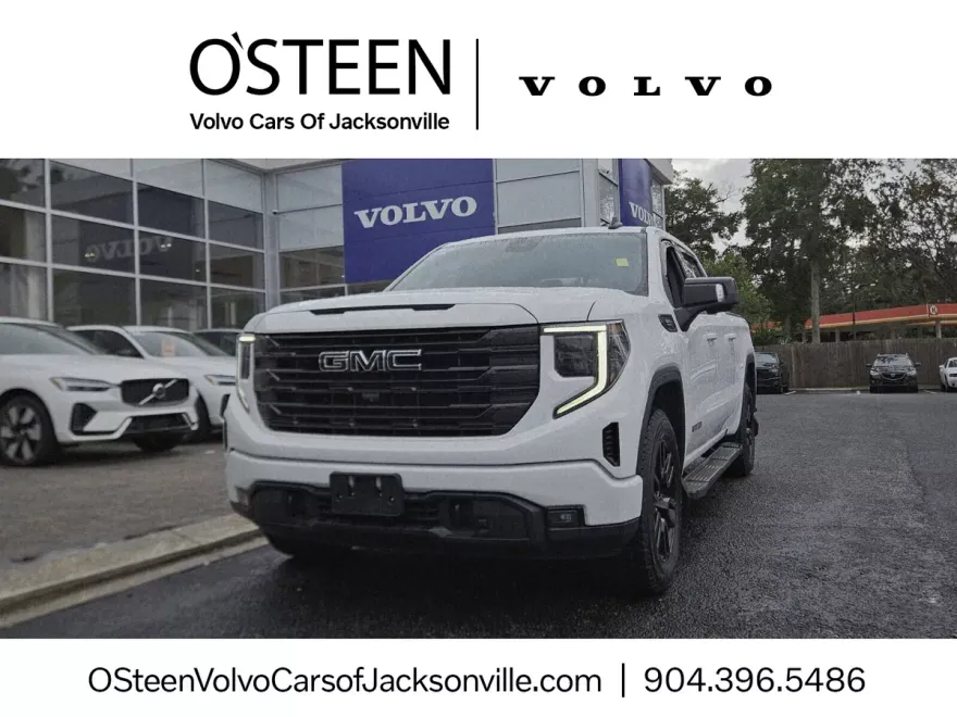 2022 Gmc Sierra 1500 Elevation photo 1