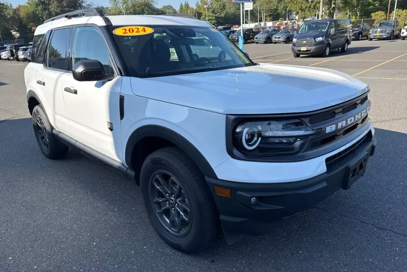 2024 Ford Bronco Sport Big Bend photo 1