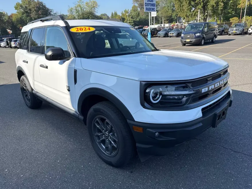 2024 Ford Bronco Sport Big Bend photo 1