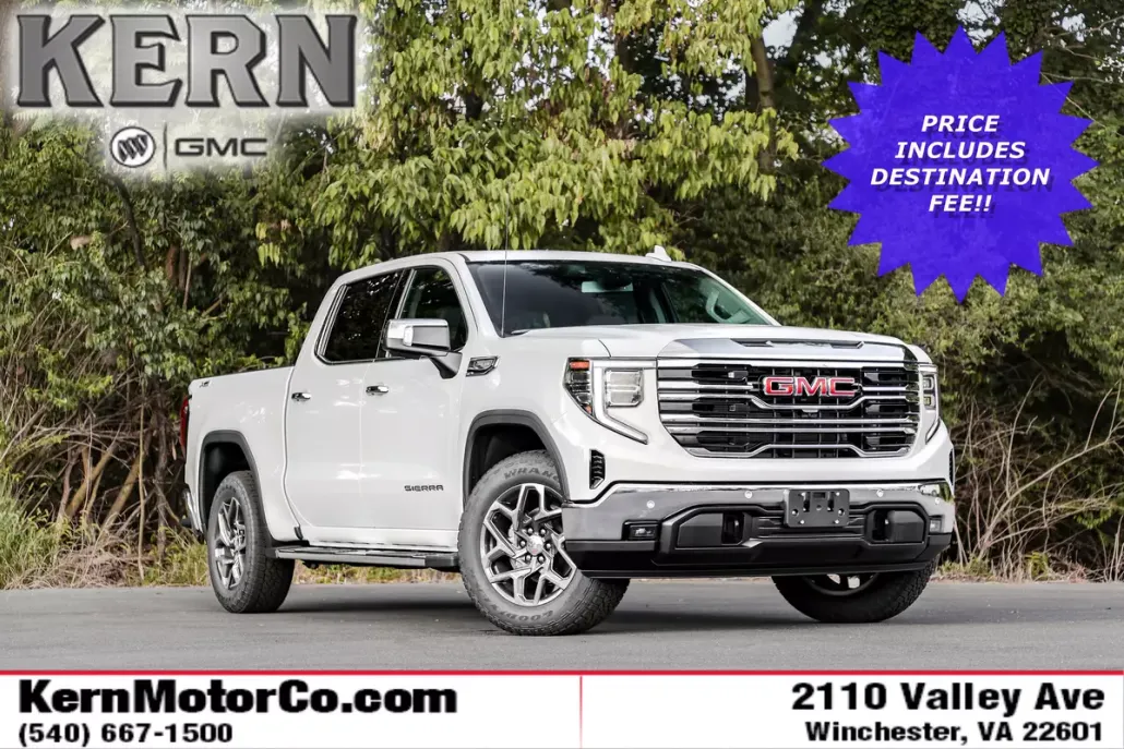 2026 Gmc Sierra 1500 SLT photo 1