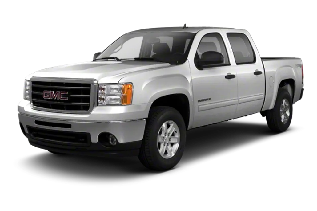 2011 Gmc Sierra 1500 SL photo 1