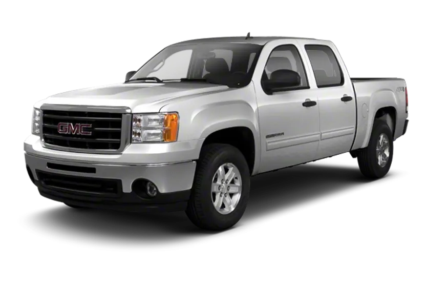 2011 Gmc Sierra 1500 SL photo 1