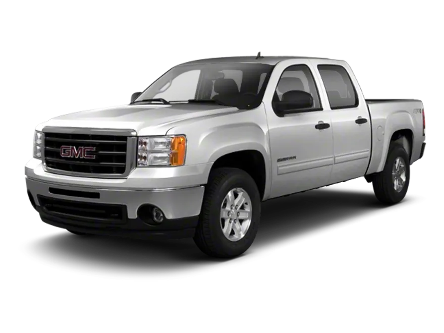 2011 Gmc Sierra 1500 SL photo 1