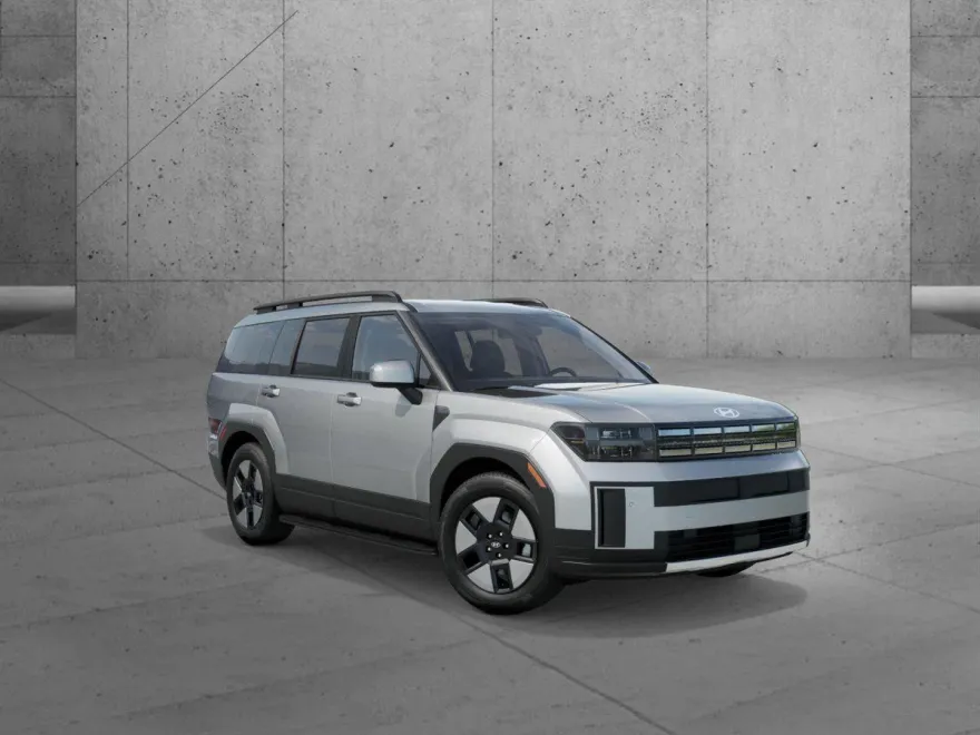 2026 Hyundai Santa Fe SEL photo 1