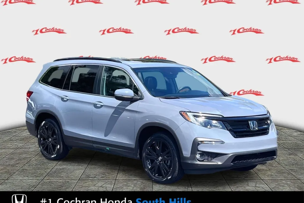 2022 Honda Pilot SE photo 1