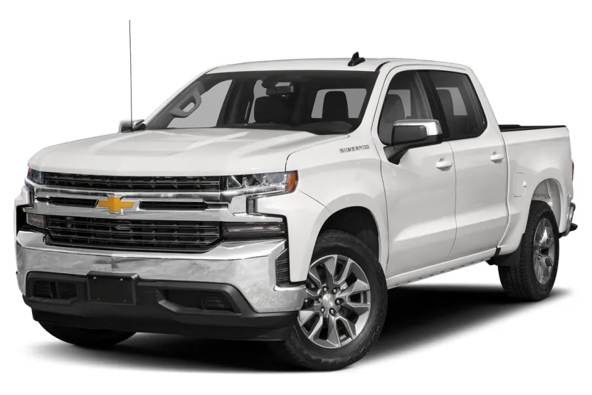 2021 Chevrolet Silverado 1500 RST photo 1