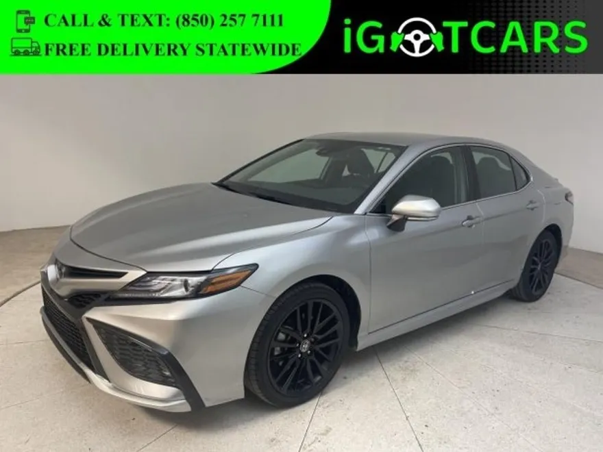 2023 Toyota Camry XSE photo 1