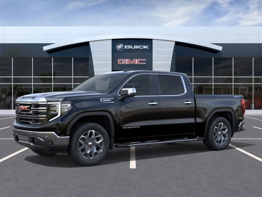 2026 Gmc Sierra 1500 SLT photo 1