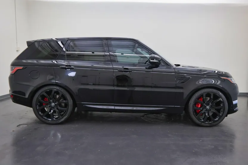 2020 Land Rover Range Rover Sport HSE Dynamic photo 1
