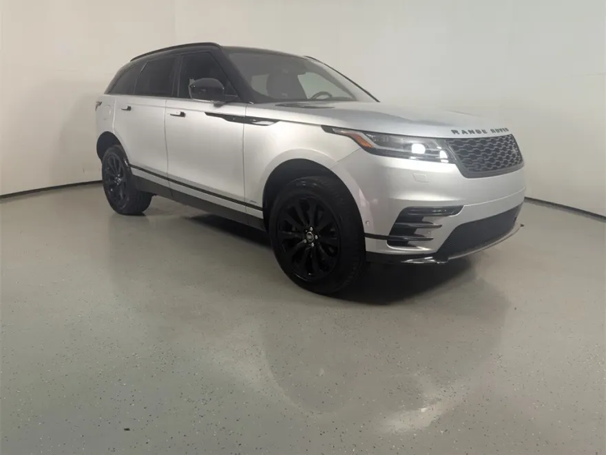 2018 Land Rover Range Rover Velar SE photo 1