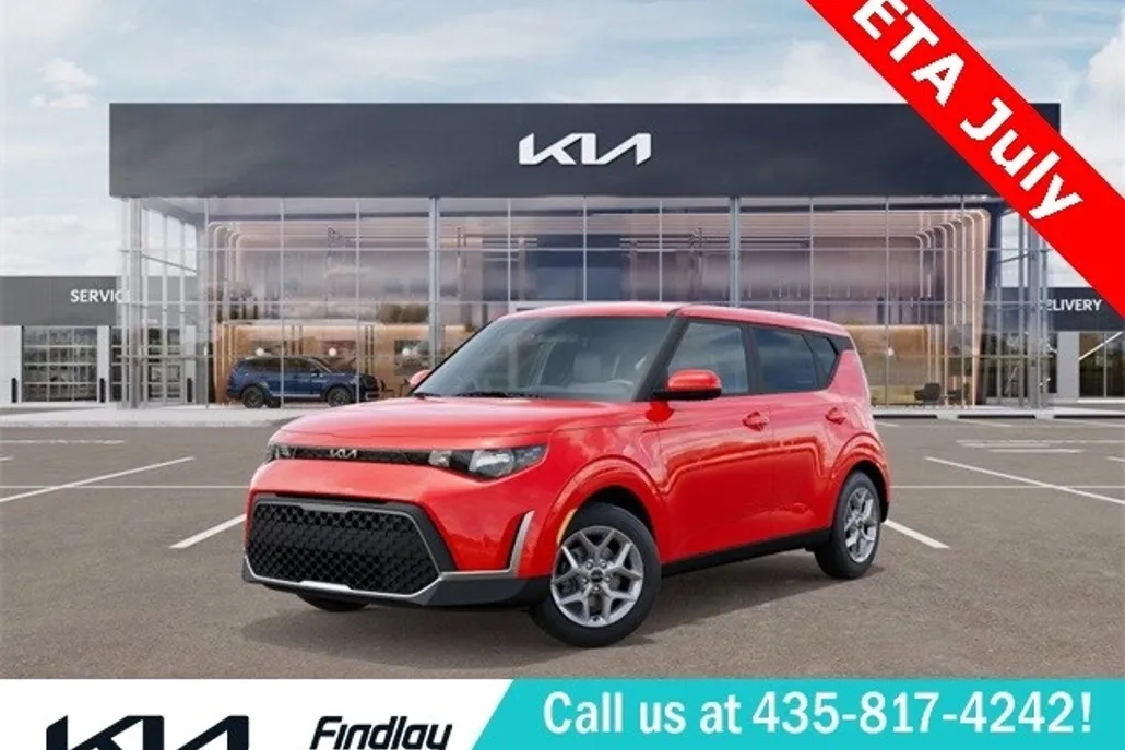 2025 Kia Soul S photo 1