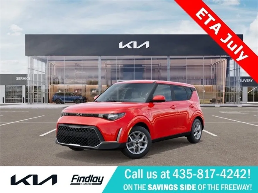 2025 Kia Soul S photo 1