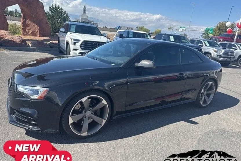 2014 Audi RS 5 photo 1