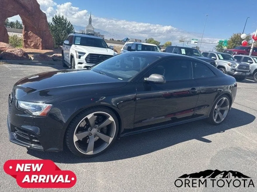 2014 Audi RS 5 photo 1