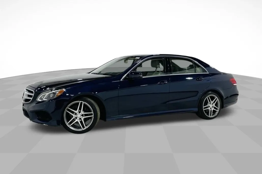 2014 Mercedes Benz E 350 Sport photo 1