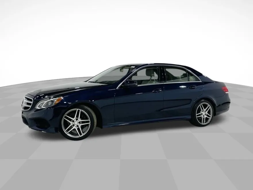 2014 Mercedes Benz E 350 Sport photo 1