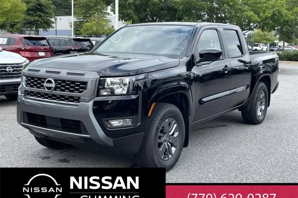 2025 Nissan Frontier SV photo 1