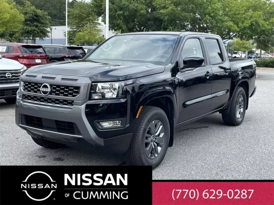 2025 Nissan Frontier SV photo 1