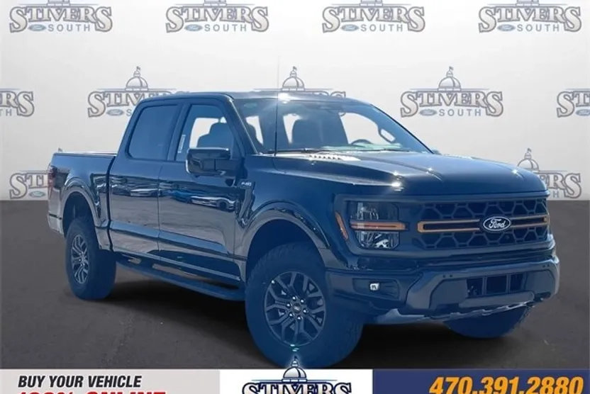 2025 Ford F-150 Tremor photo 1