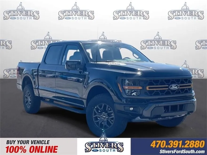 2025 Ford F-150 Tremor photo 1