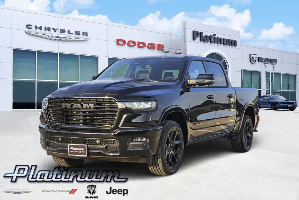 2026 Ram 1500 Laramie photo 1