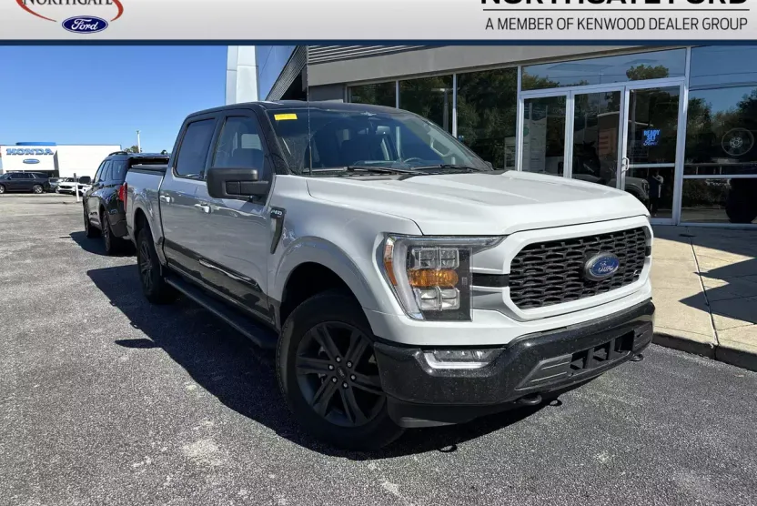 2023 Ford F-150 XLT photo 1