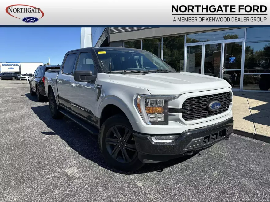 2023 Ford F-150 XLT photo 1